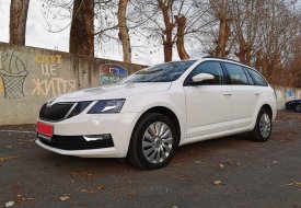 Фото Skoda Octavia A7