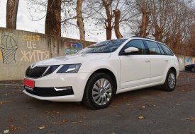 Skoda Octavia A7