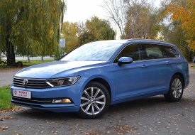 Volkswagen Passat B8