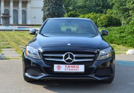 Фото Mercedes-Benz C-Class