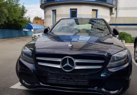 Фото Mercedes-Benz C-Class