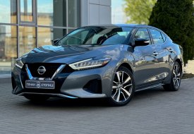 Фото Nissan Maxima