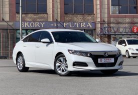 Фото Honda Accord