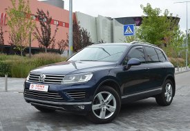 Фото Volkswagen Touareg