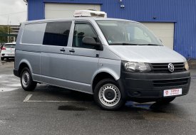 Фото Volkswagen Transporter T5