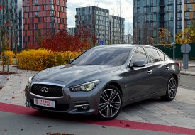Фото Infiniti Q50