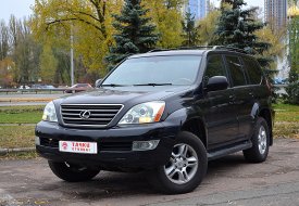 Фото Lexus GX