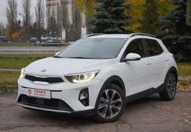 Фото Kia Stonic