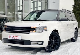 Фото Ford FLEX