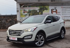 Фото Hyundai Santa FE