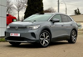 Фото Volkswagen ID4