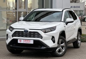 Фото Toyota RAV4