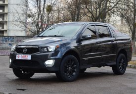 Фото SsangYong Actyon Sports
