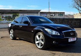 Фото Infiniti M 37