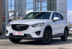 Фото Mazda CX-5