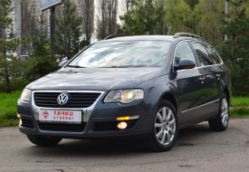 Volkswagen Passat B6