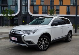 Фото Mitsubishi Outlander