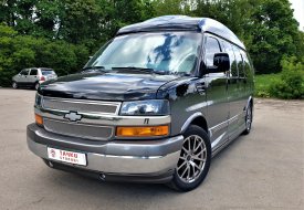 Фото Chevrolet Express