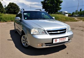 Chevrolet Nubira