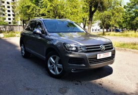 Фото Volkswagen Touareg