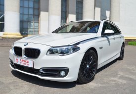 Фото BMW 5 Series