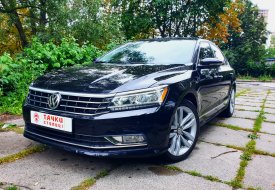 Фото Volkswagen Passat B8