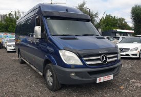 Фото Mercedes-Benz Sprinter 