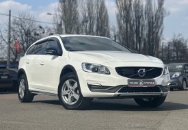 Volvo V60 Cross Country