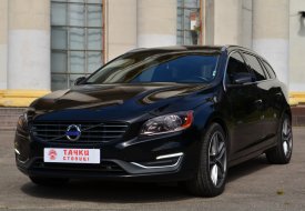 Фото Volvo V60