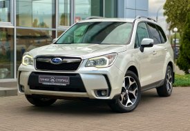 Фото Subaru Forester