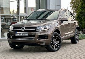 Фото Volkswagen Touareg