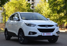 Фото Hyundai Ix-35