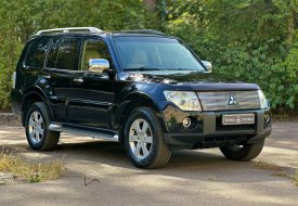Mitsubishi  Pajero Wagon