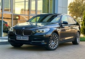BMW 5 Series GT