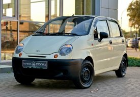Daewoo Matiz