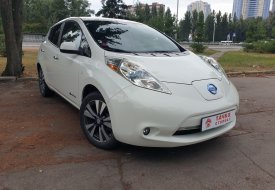 Nissan  Leaf 