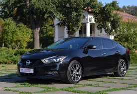 Фото Nissan Maxima