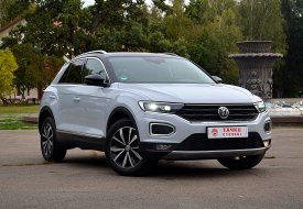 Фото Volkswagen T-Roc