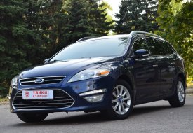 Фото Ford Mondeo