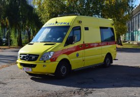 Mercedes-Benz Sprinter 