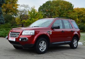 Фото Land Rover Freelander