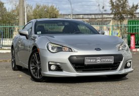 Фото Subaru BRZ