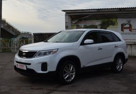 Фото Kia Sorento