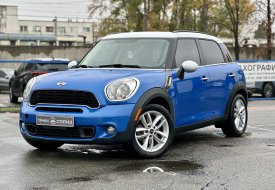 Фото MINI Countryman