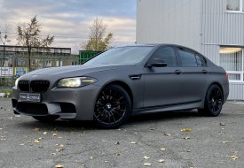Фото BMW 5 Series