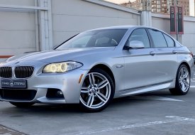 Фото BMW 5 Series