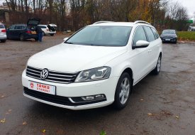 Фото Volkswagen Passat B7