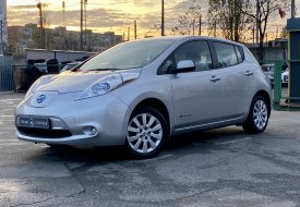 Фото Nissan  Leaf 