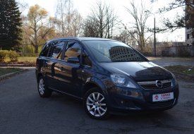 Фото Opel ZAFIRA 
