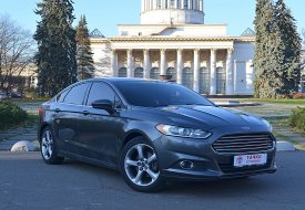 Фото Ford Fusion